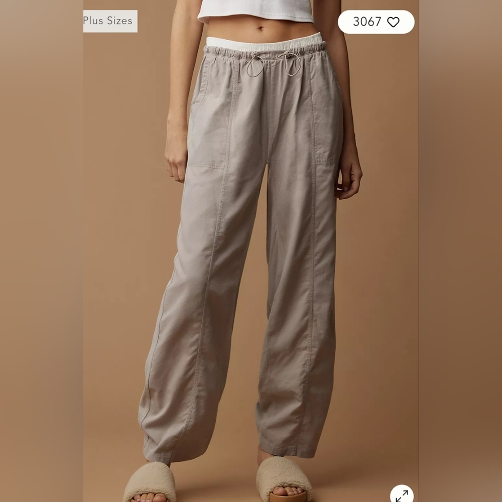 🌷NWT Anthropologie Daily Practice Ankle Pants